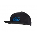 Czapka Nike 6.0 Logo Swoosh Flex Black Black / Blue